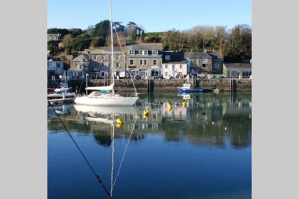Large 5 Bed 3 Bath House 300 Meters From Beach And Restaurants New Quay Eksteriør billede