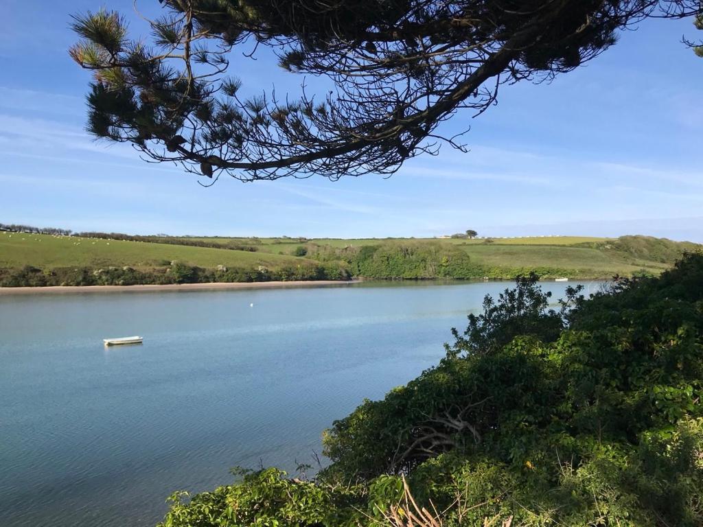 Large 5 Bed 3 Bath House 300 Meters From Beach And Restaurants New Quay Eksteriør billede