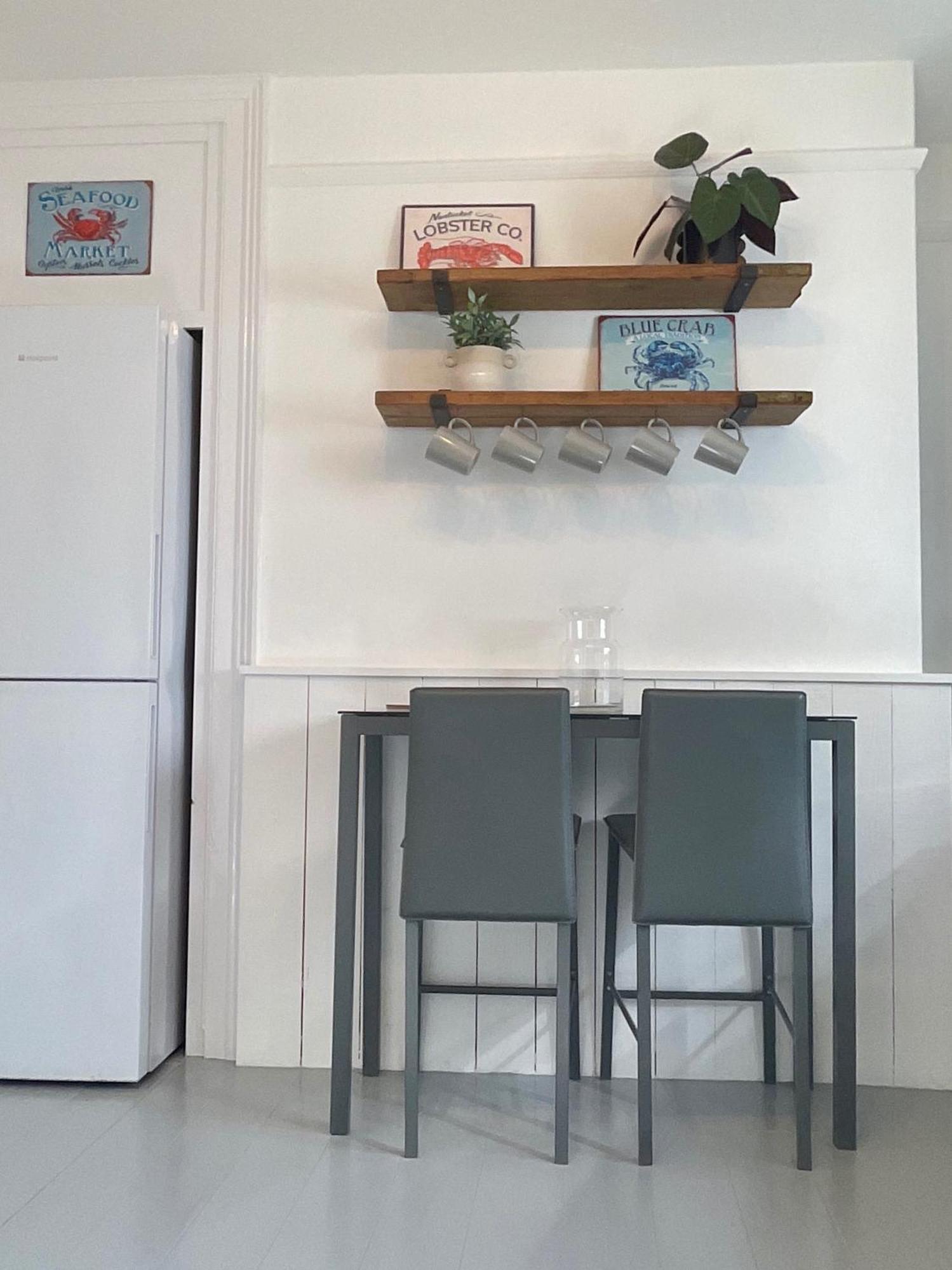Large 5 Bed 3 Bath House 300 Meters From Beach And Restaurants New Quay Eksteriør billede